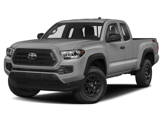 2023 Toyota Tacoma 2WD Long Bed